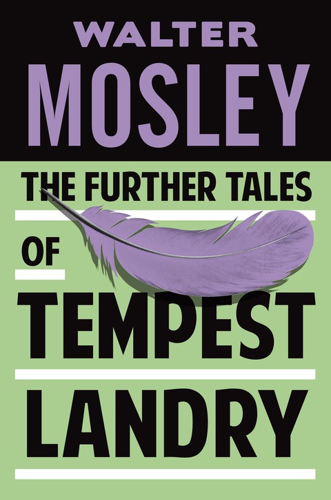 Cover image for book The Further Tales of Tempest Landry