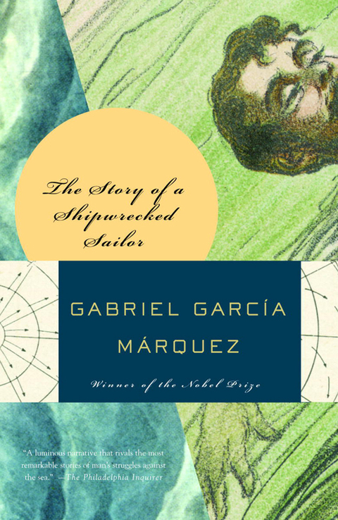 Cover image for book Story of a Shipwrecked Sailor