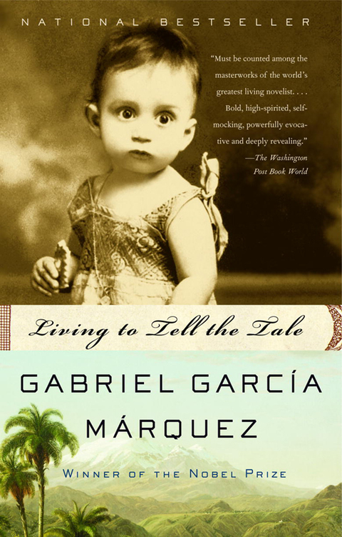 Cover image for book Living to Tell the Tale