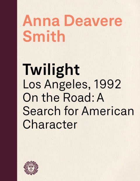 Cover image for book Twilight: Los Angeles, 1992