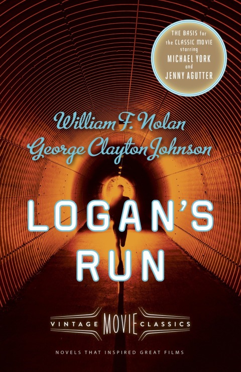 Cover image for book Logan's Run