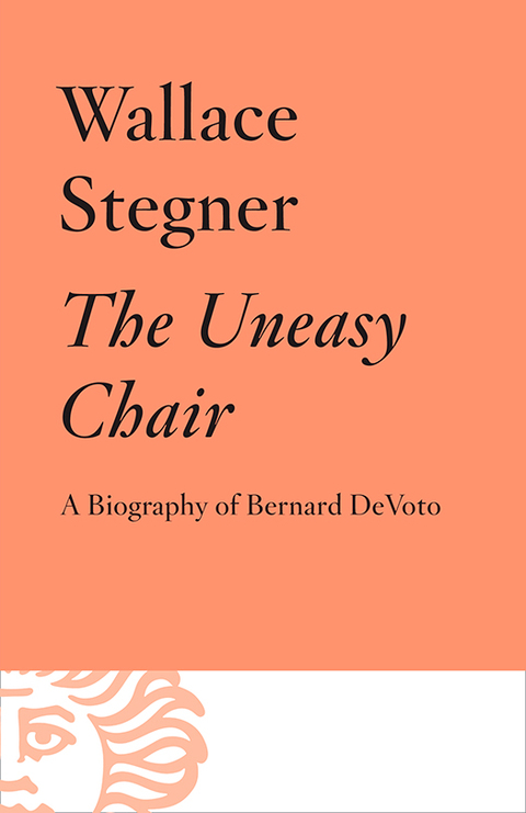 Cover image for book The Uneasy Chair