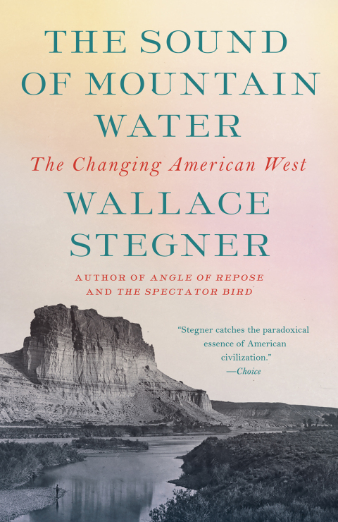 Cover image for book The Sound of Mountain Water