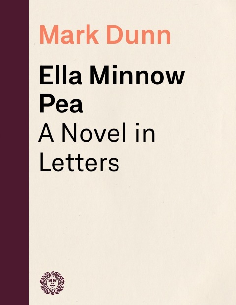 Cover image for book Ella Minnow Pea