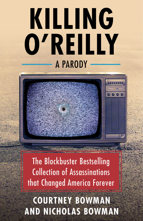 Cover image for book Killing O'Reilly