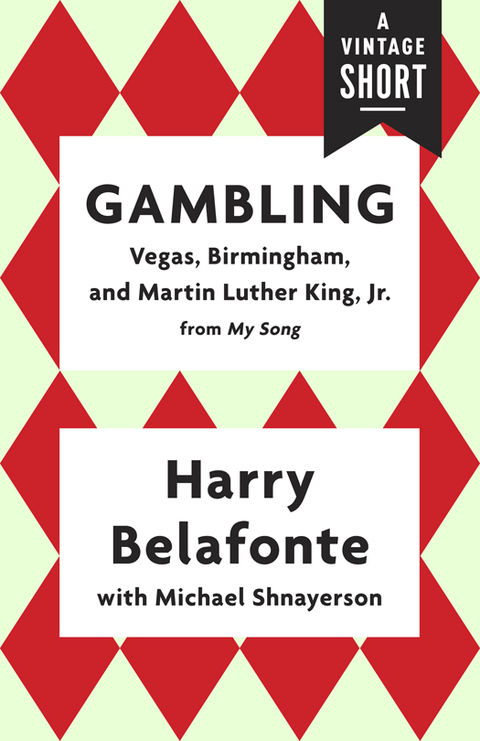 Cover image for book Gambling