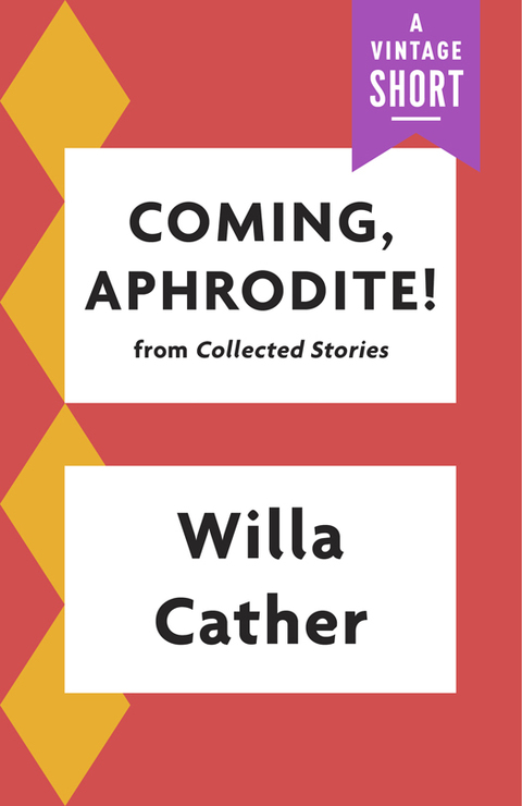 Cover image for book Coming, Aphrodite