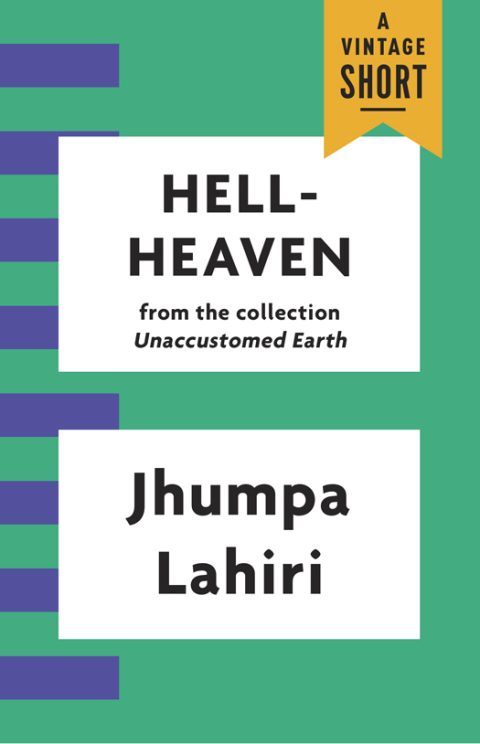 Cover image for book Hell-Heaven