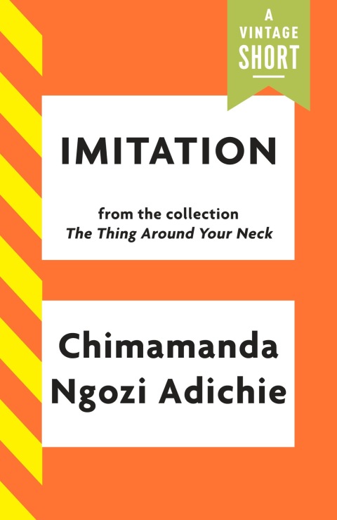 Cover image for book Imitation