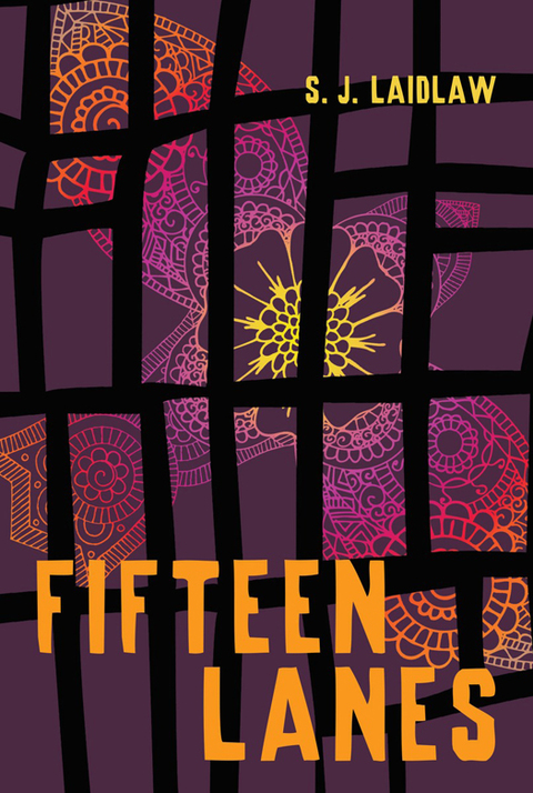 Cover image for book Fifteen Lanes