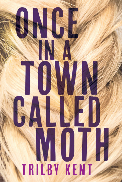 Cover image for book Once, in a Town Called Moth