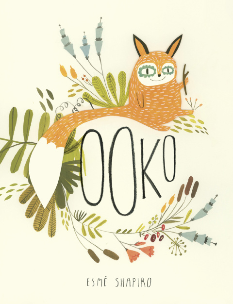 Cover image for book Ooko