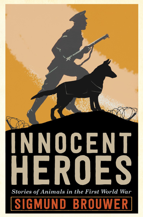 Cover image for book Innocent Heroes