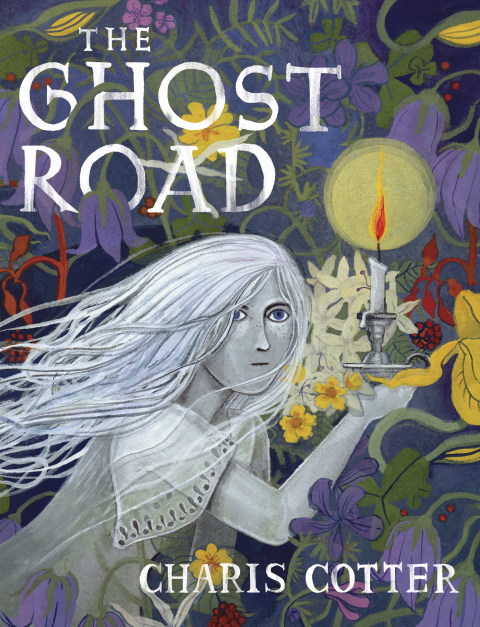 Cover image for book The Ghost Road
