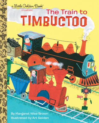 The Train to Timbuctoo