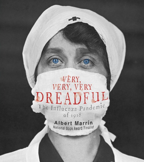 Cover image for book Very, Very, Very Dreadful
