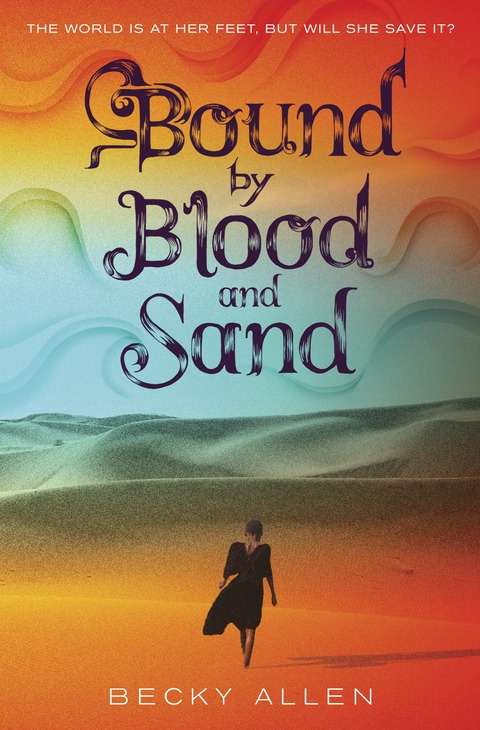 Cover image for book Bound by Blood and Sand