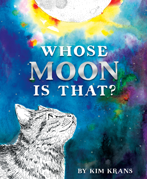 Cover image for book Whose Moon Is That?