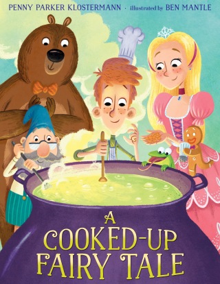 A Cooked-Up Fairy Tale