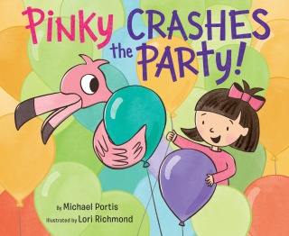 Pinky Crashes the Party!