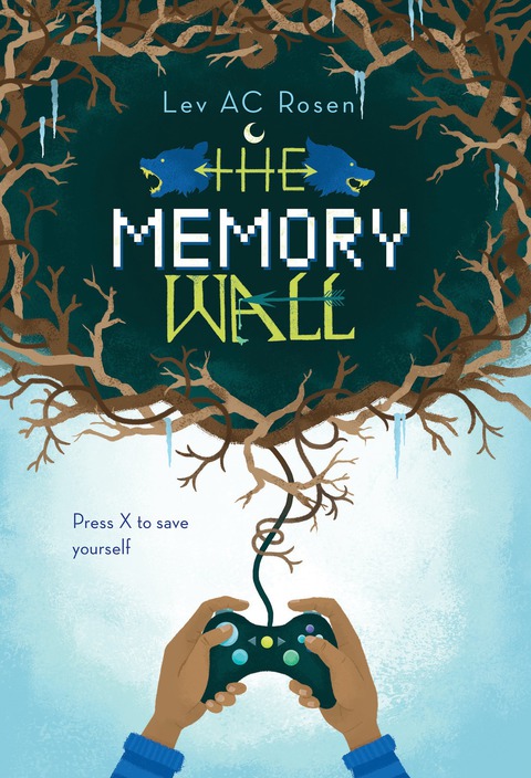 Cover image for book The Memory Wall