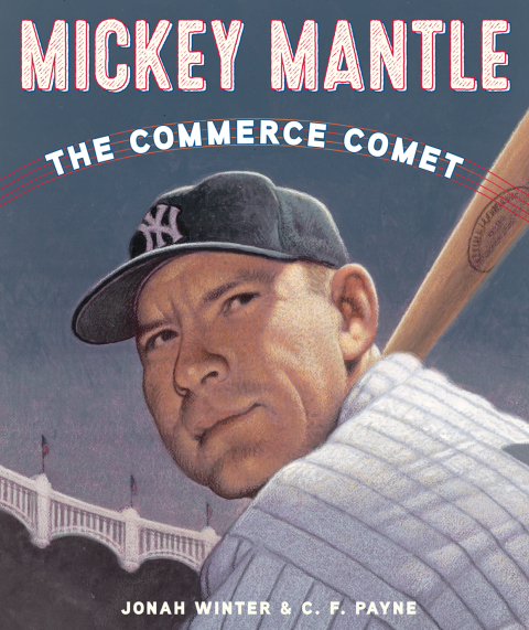 Cover image for book Mickey Mantle: The Commerce Comet