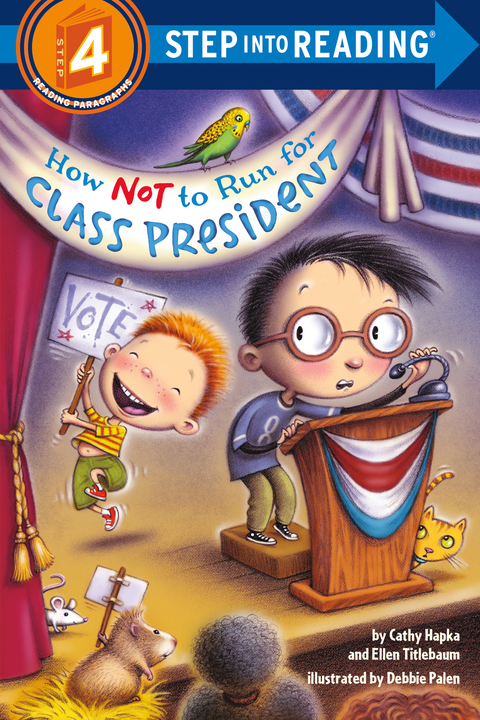 Cover image for book How Not to Run for Class President