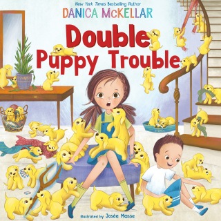 Double Puppy Trouble
