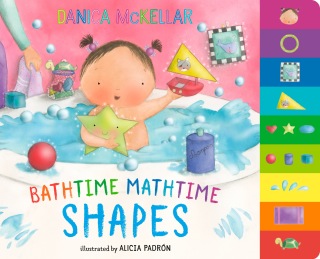 Bathtime Mathtime: Shapes