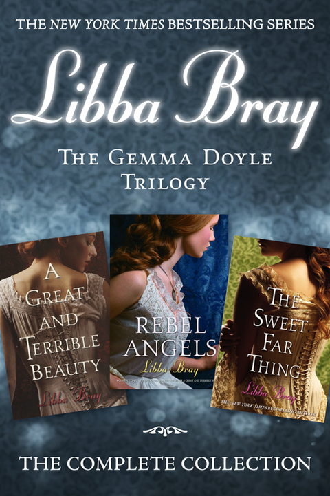 Cover image for book The Gemma Doyle Trilogy