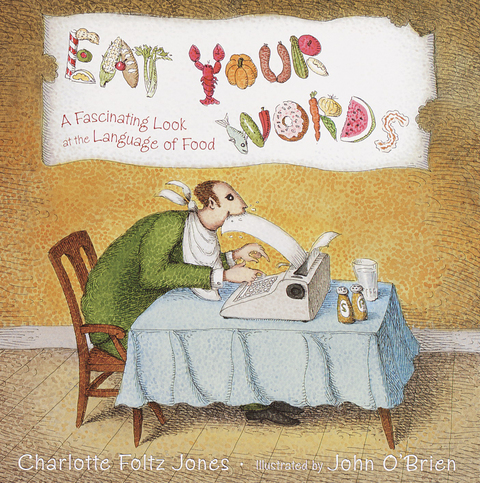 Cover image for book Eat Your Words