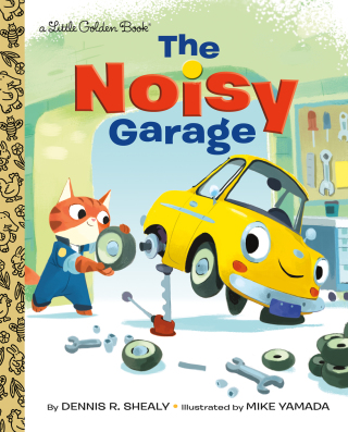The Noisy Garage
