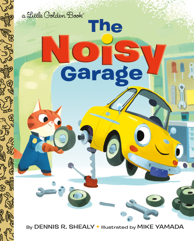 The Noisy Garage