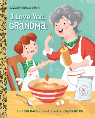 I Love You, Grandma!