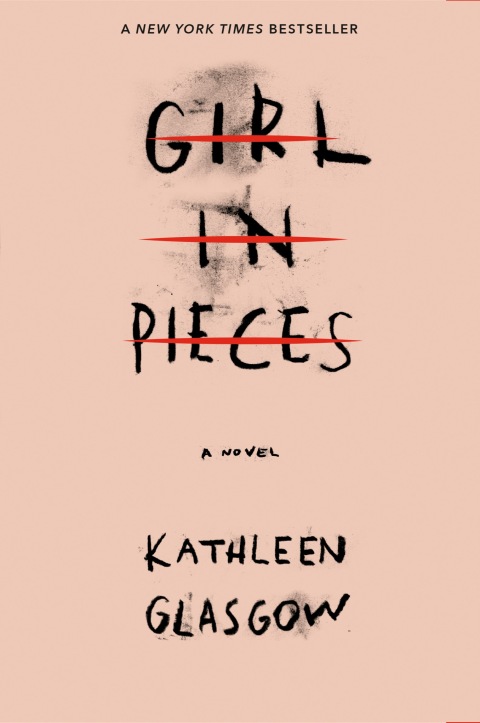 Cover image for book Girl in Pieces