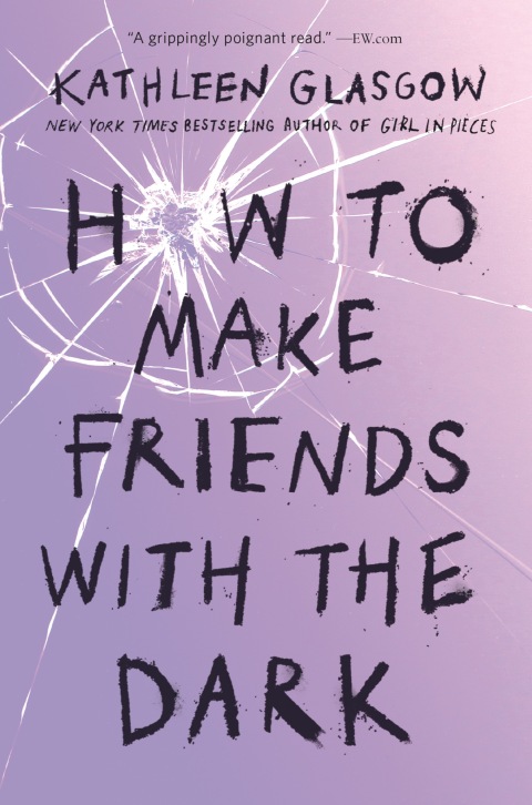 Cover image for book How to Make Friends with the Dark
