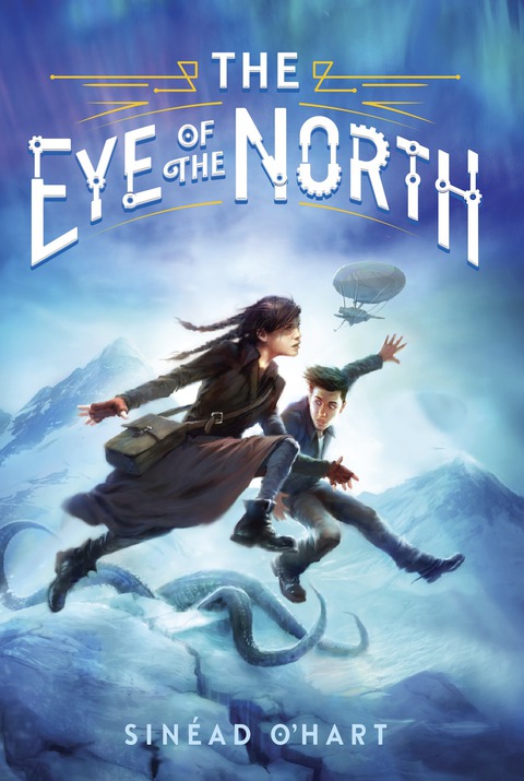 Cover image for book The Eye of the North