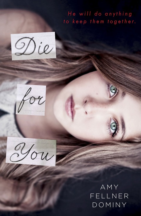 Cover image for book Die for You