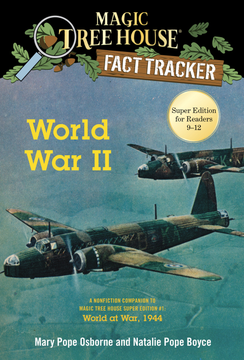 Cover image for book World War II