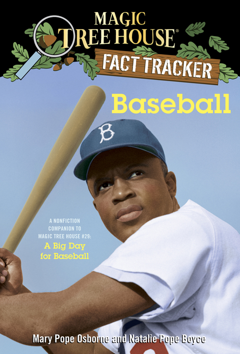 Cover image for book Baseball