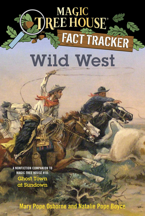 Cover image for book Wild West