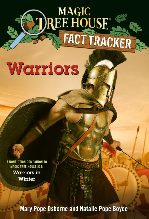 Cover image for book Warriors