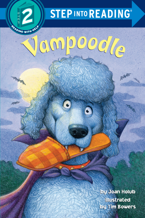 Cover image for book Vampoodle