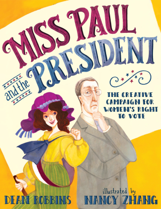 Miss Paul and the President