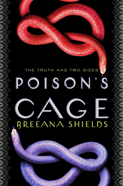 Cover image for book Poison's Cage