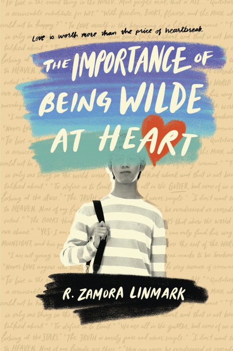 Cover image for book The Importance of Being Wilde at Heart