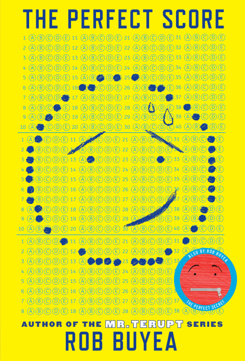 Cover image for book The Perfect Score