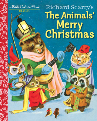 Richard Scarry's The Animals' Merry Christmas