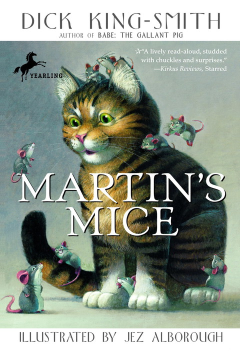 Cover image for book Martin's Mice