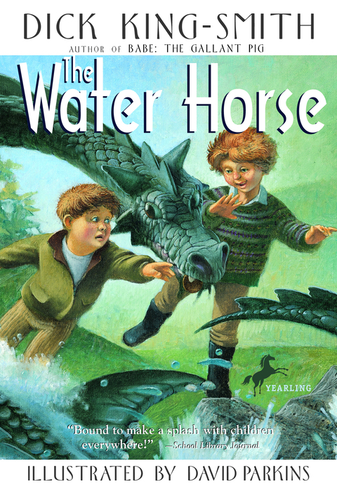 Cover image for book The Water Horse